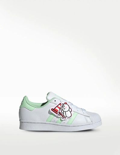 TENIS ADIDAS SUPERSTAR J