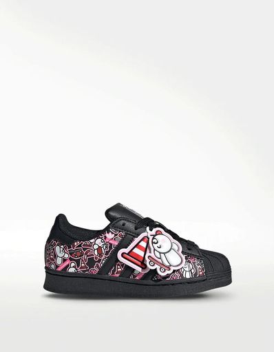 TENIS ADIDAS SUPERSTAR C