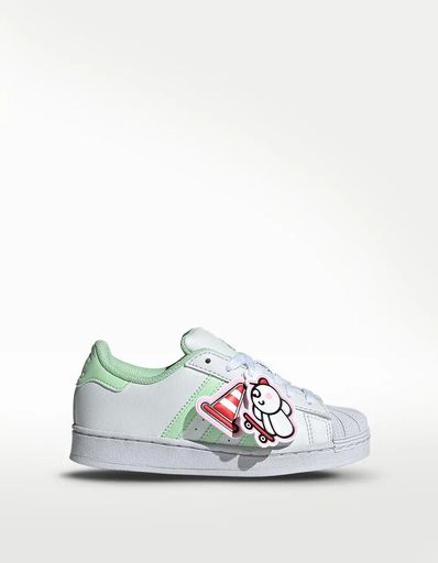 TENIS ADIDAS SUPERSTAR C
