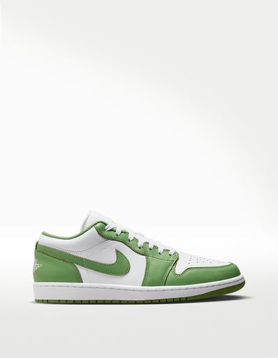 TENIS NIKE AIR JORDAN 1 LOW VERDE