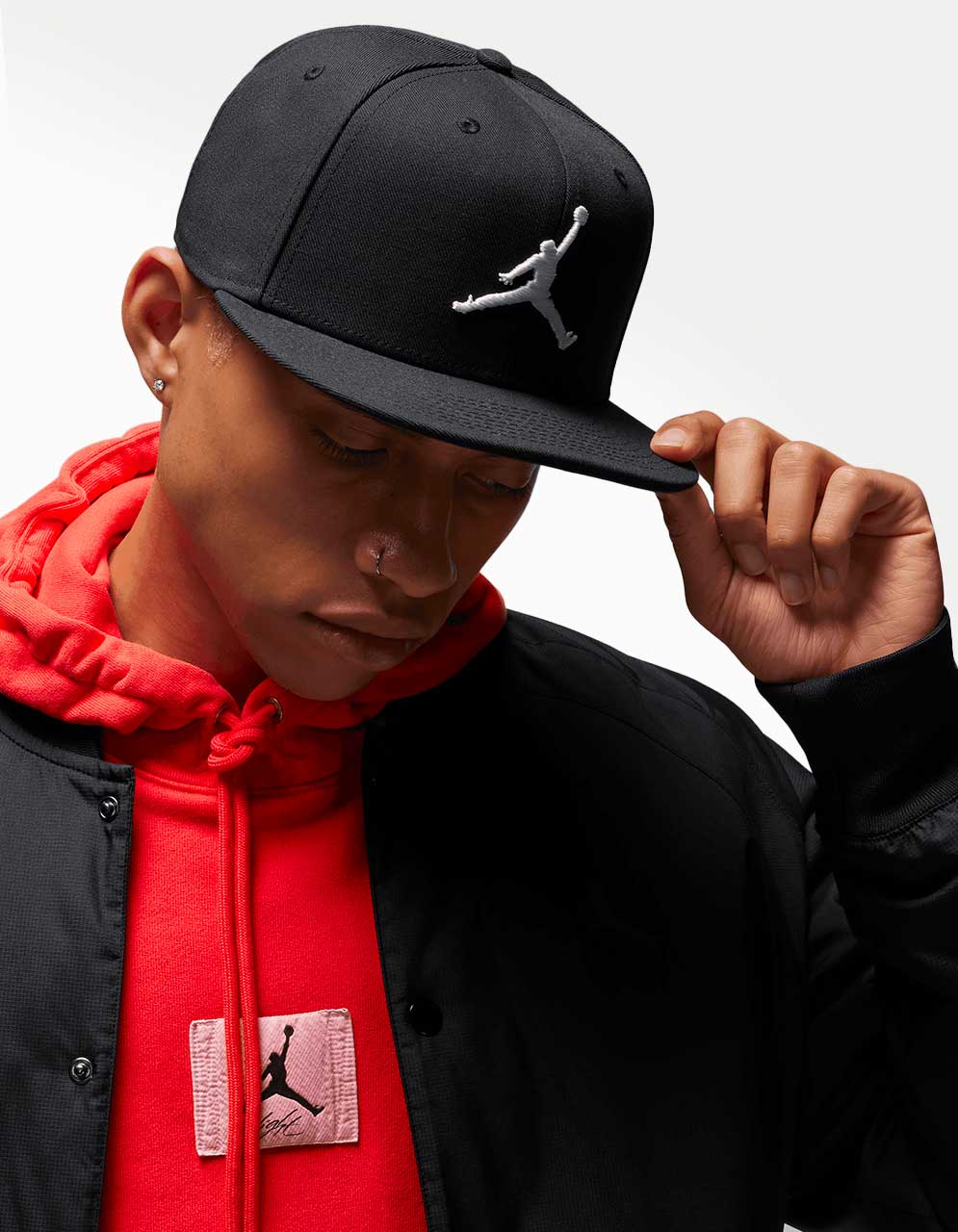 Jordan Jumpman Pro Cap S M