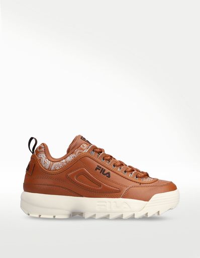 TENIS FILA DISRUPTOR II WESTERN
