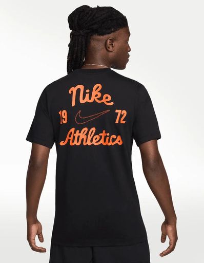 PLAYERA NIKE M NSW  CLUB SSNL LBR