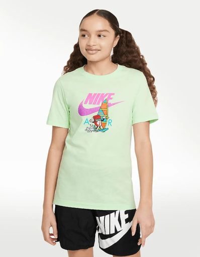 PLAYERA NIKE BOXY 2