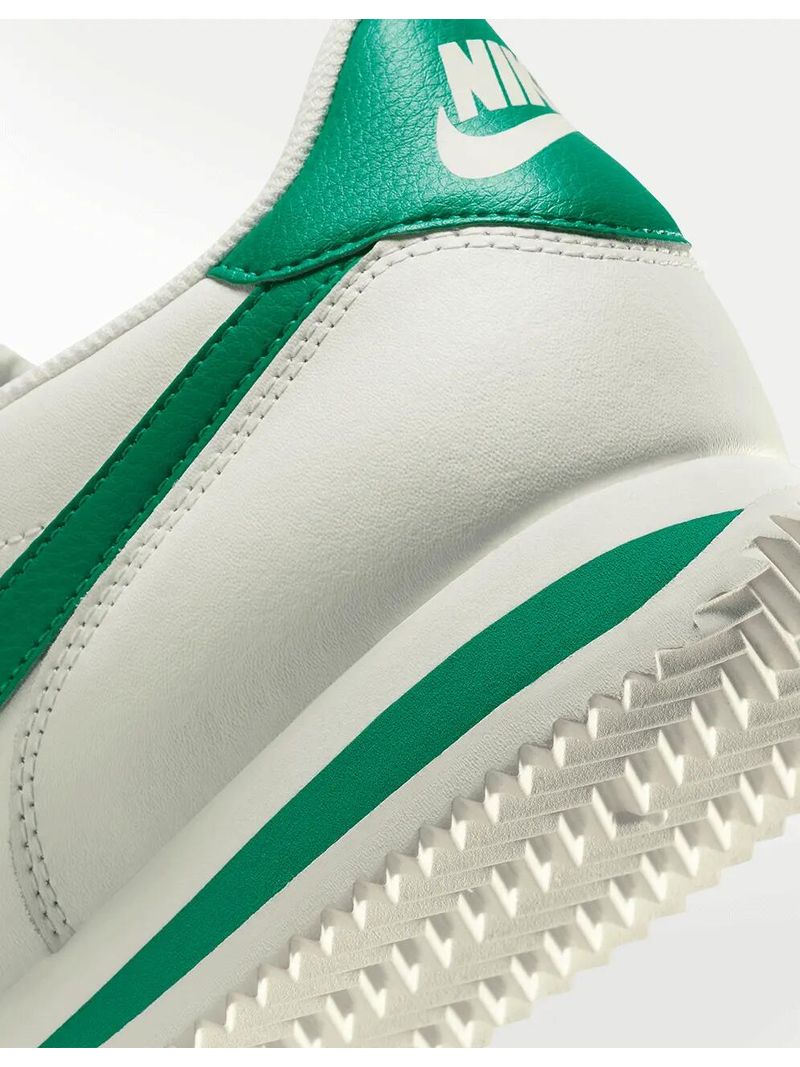 Nike Cortez Sail Stadium Verde