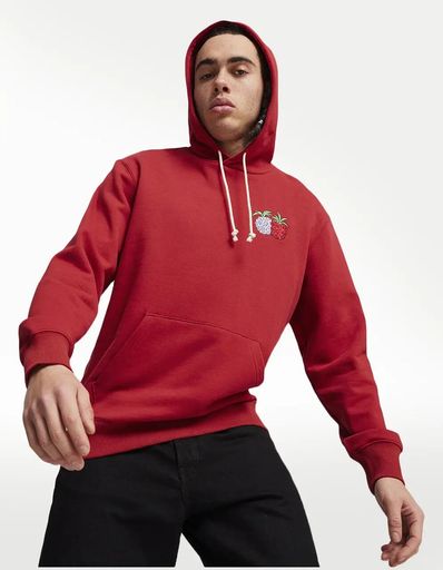 SUDADERA PUMA X ONE PIECE TR