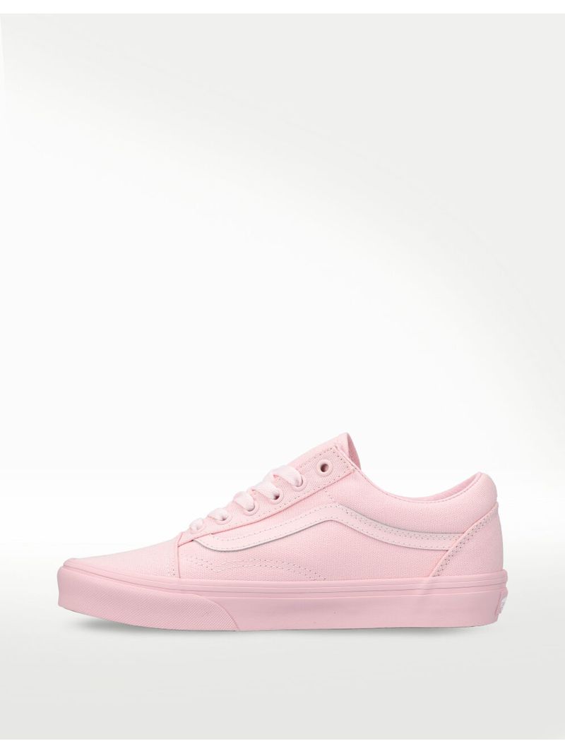 Rosa vans old skool on sale