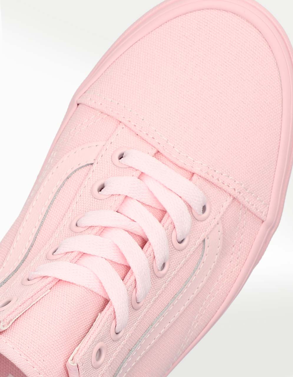 Dusty pink old skool vans best sale