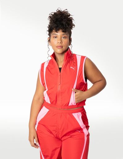 CHALECO PUMA DARE TO WOVEN