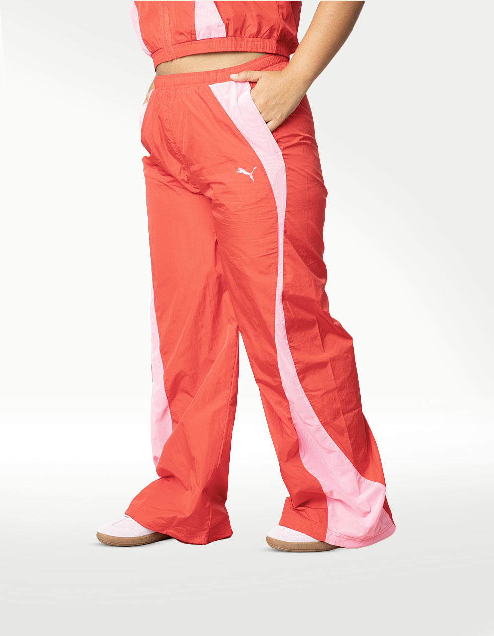 PANTS PUMA DARE TO WOVEN PARACHUTE Ropa ROPA TAF MX