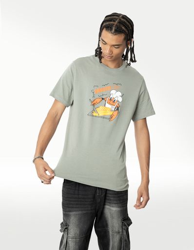 PLAYERA NIKE M NSW  OC LBR PK5
