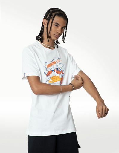 PLAYERA NIKE M NSW  OC LBR PK5
