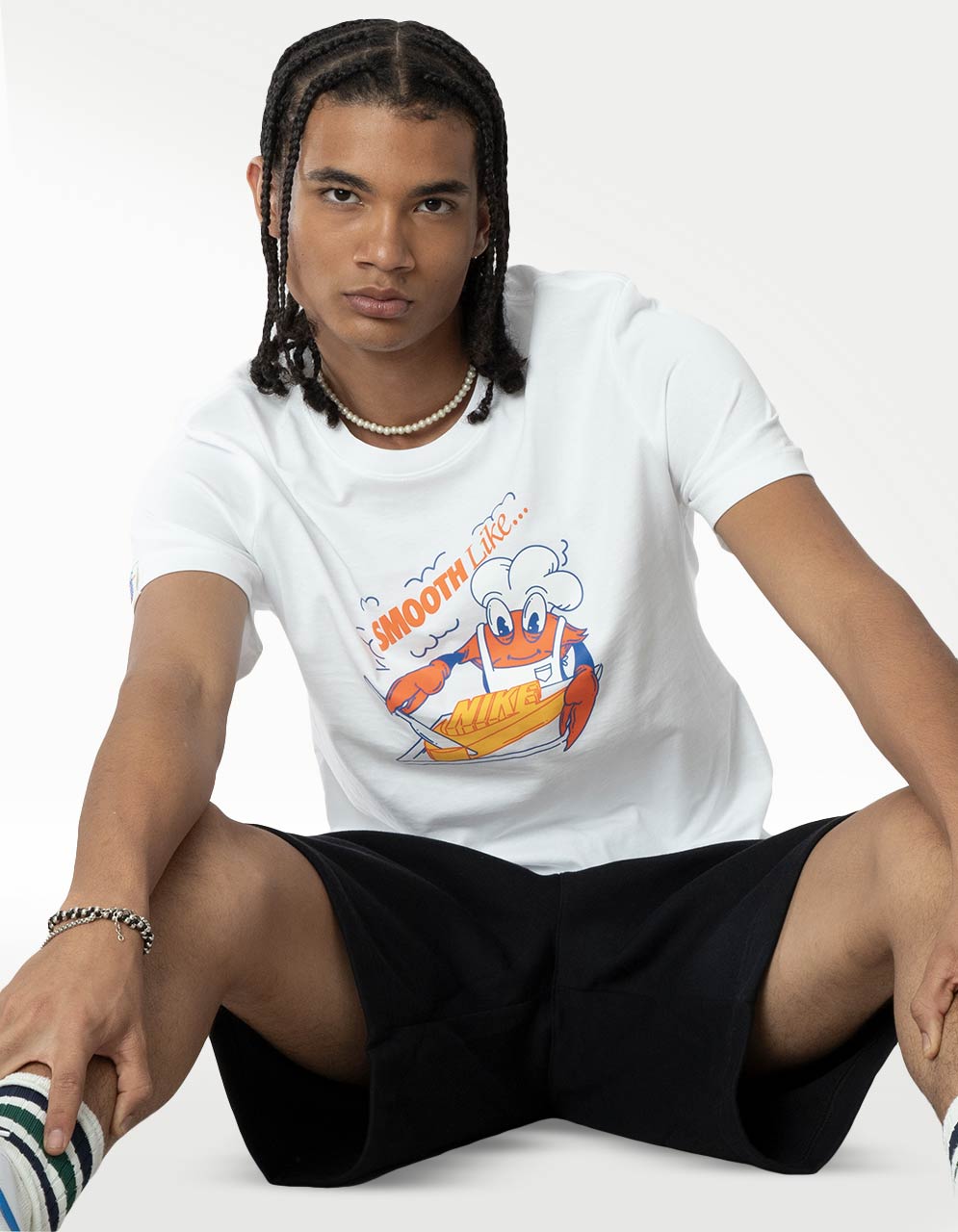 Playera Nike M Nsw Oc Lbr Pk5 | Ropa | Apparel - TAF MX