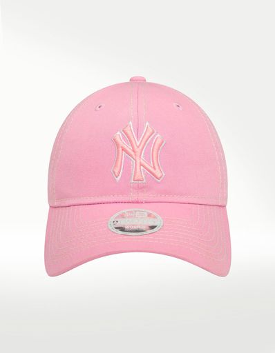 GORRA NEW ERA  WASHED 9TWENTY NEYYAN FPKWHI