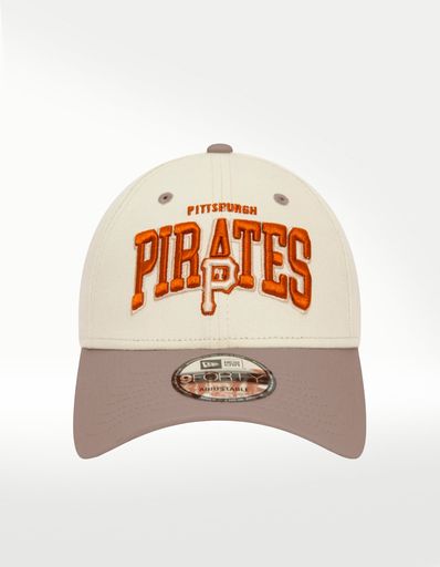 GORRA NEW ERA WHITE CROWN 9FORTY PITPIR IVOABREBR