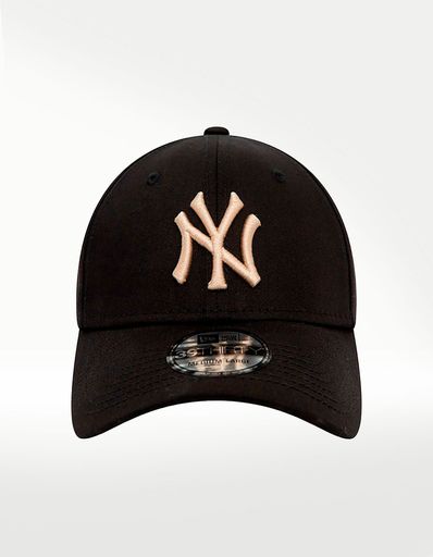 GORRA NEW ERA LEAGUE ESSENTIAL 39THIRTY NEYYAN BLKSTN