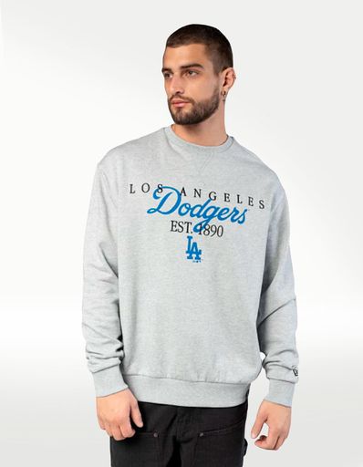 SUDADERA NEW ERA MLB LIFESTYLE NECK LOSDOD HGRNVY