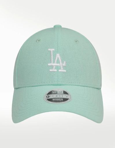 GORRA NEW ERA  MLB LINEN 9FORTY LOSDOD GRFWHI