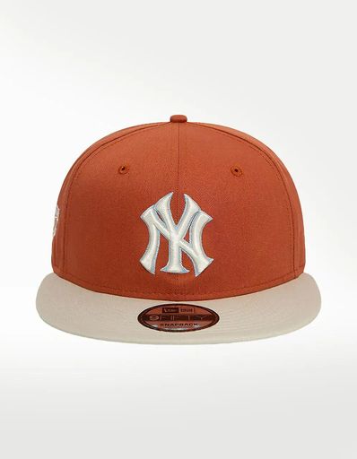 GORRA NEW ERA CAP MLB PATCH 9FIFTY NEYYANCO TERIVO