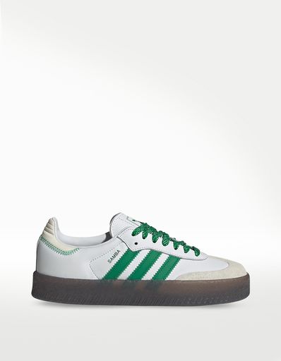 TENIS ADIDAS SAMBAE VERDE W