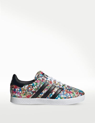 TENIS ADIDAS GAZELLE J