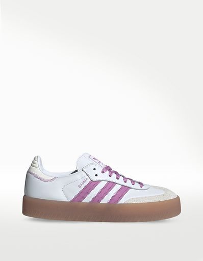 TENIS ADIDAS SAMBAE ROSA W