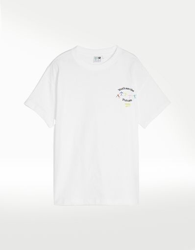 PLAYERA PUMA DOWNTOWN GRAPHIC B