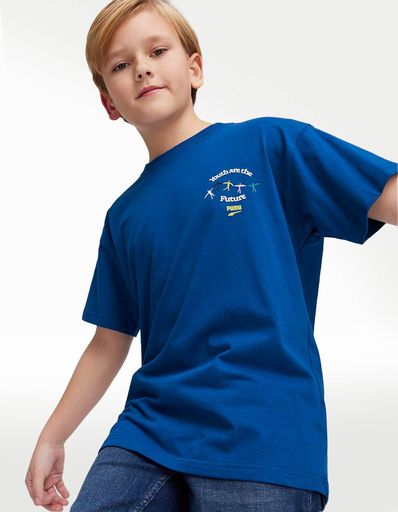 PLAYERA PUMA DOWNTOWN GRAPHIC B