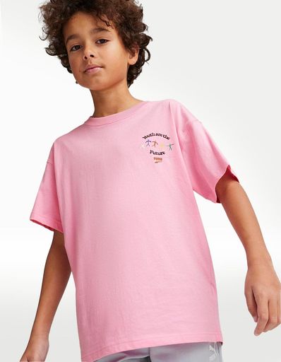 PLAYERA PUMA DOWNTOWN GRAPHIC B