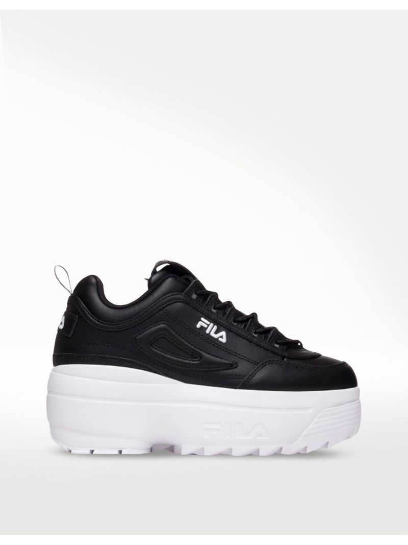 Tenis Fila Disruptor Ii Wedge Calzado Womens TAF MX