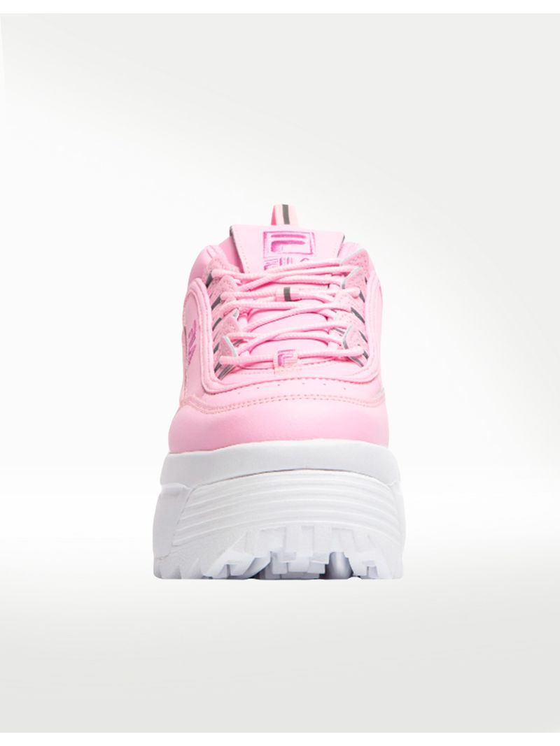 Tenis Fila Disruptor Ii Wedge Calzado Womens TAF MX