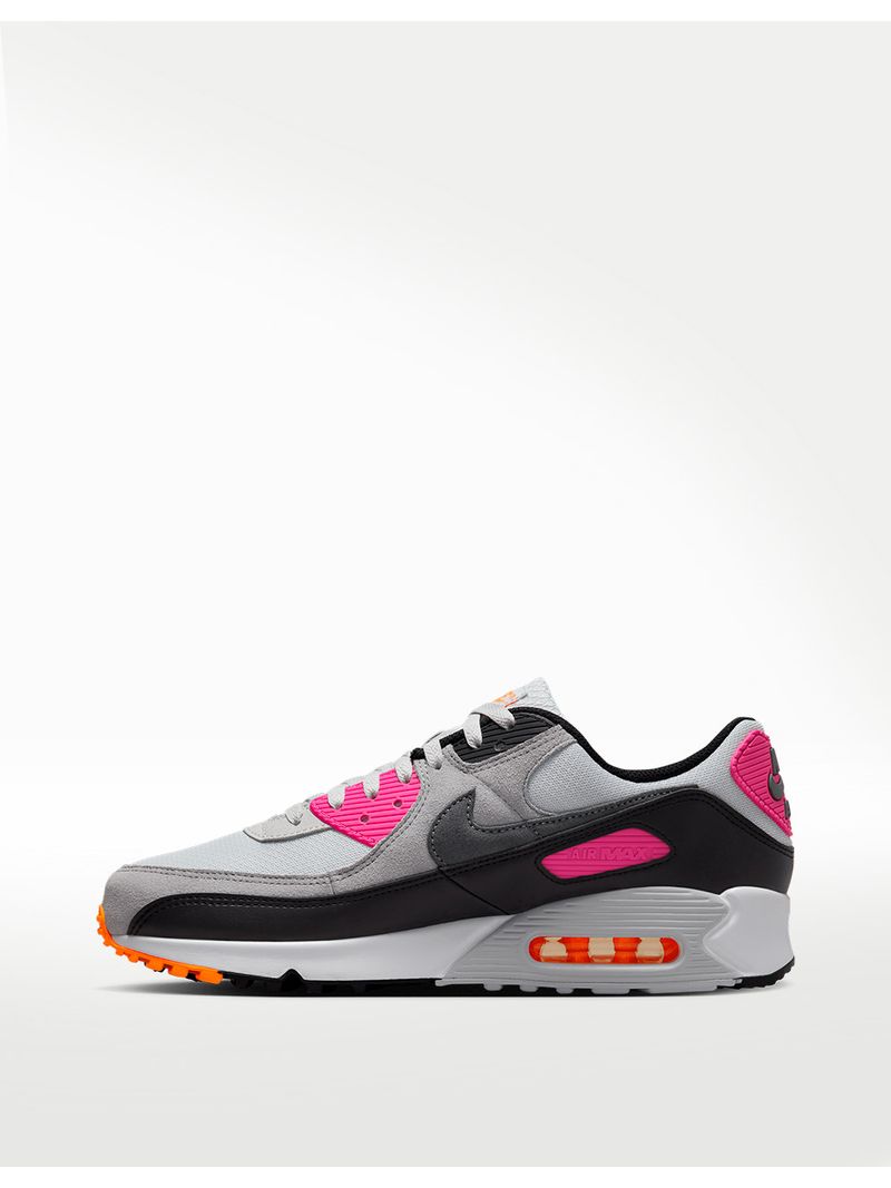 Tenis Nike Air Max 90 Calzado Mens TAF MX