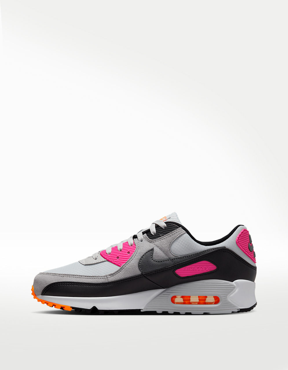 Tenis Nike Air Max 90 Calzado Mens TAF MX