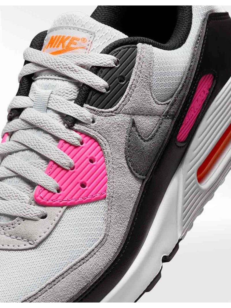 Tenis Nike Air Max 90 Calzado Mens TAF MX