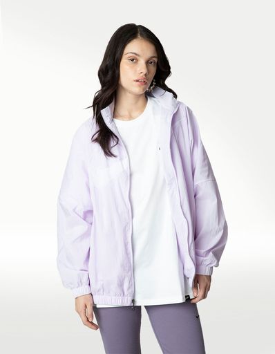 CHAMARRA NIKE W NSW ESSNTL   HBR