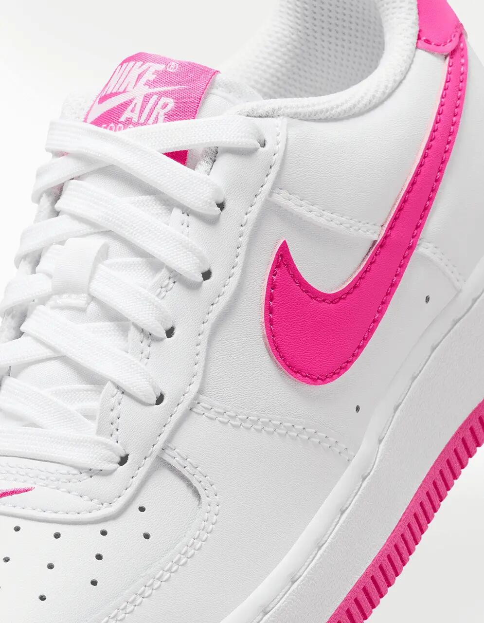 Air force rosas mujer online