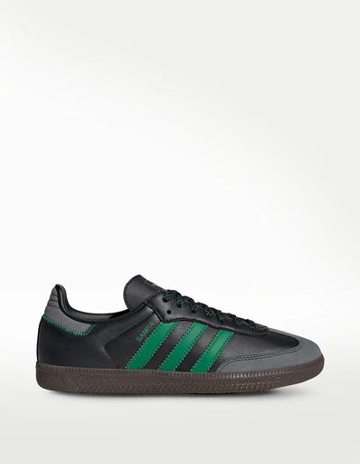 TENIS ADIDAS SAMBA OG VERDE