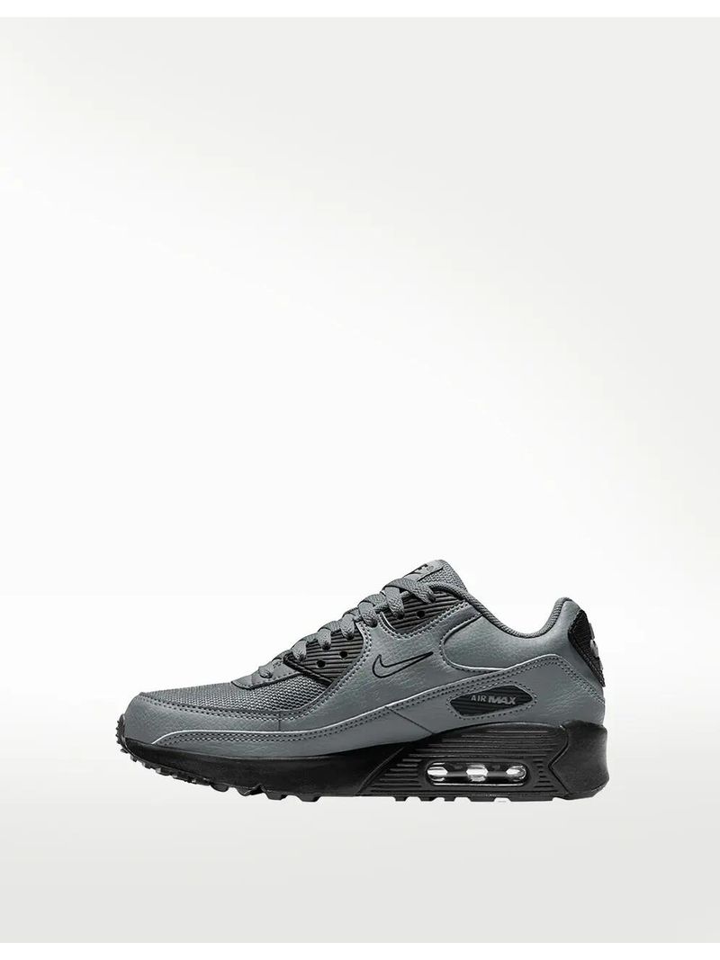 Grey nike air maxs best sale