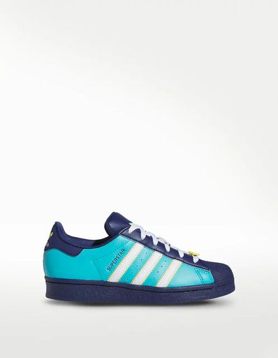 TENIS ADIDAS SUPERSTAR J