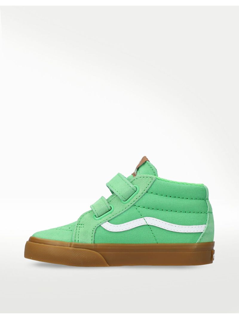 Green vans for kids sale