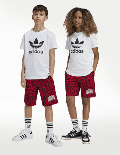 SHORT ADIDAS ALLOVER PRINT