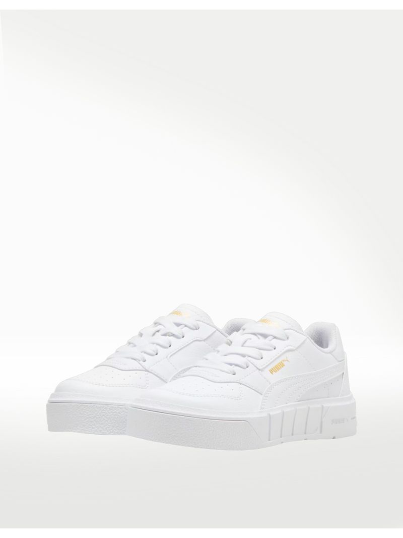 Puma cali white white best sale