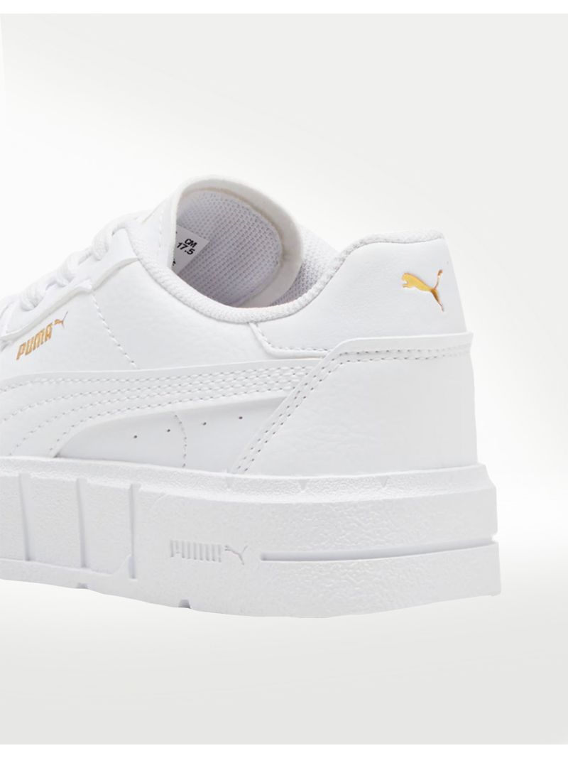 Puma cali blanche enfant hotsell