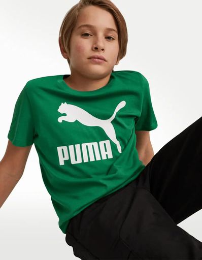 PLAYERA PUMA CLASSICS B