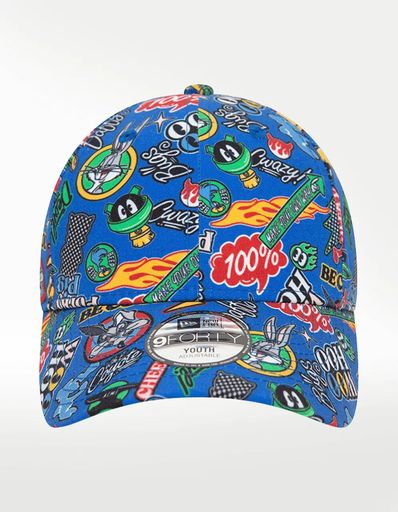 GORRA NEW ERA CAP GRAPHIC 9FORTY LOONEY BAZ
