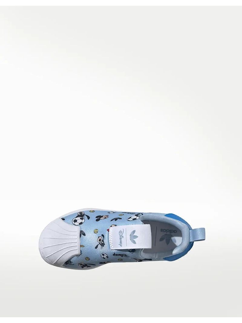 TENIS ADIDAS SUPERSTAR 360 C Calzado KIDS TAF MX