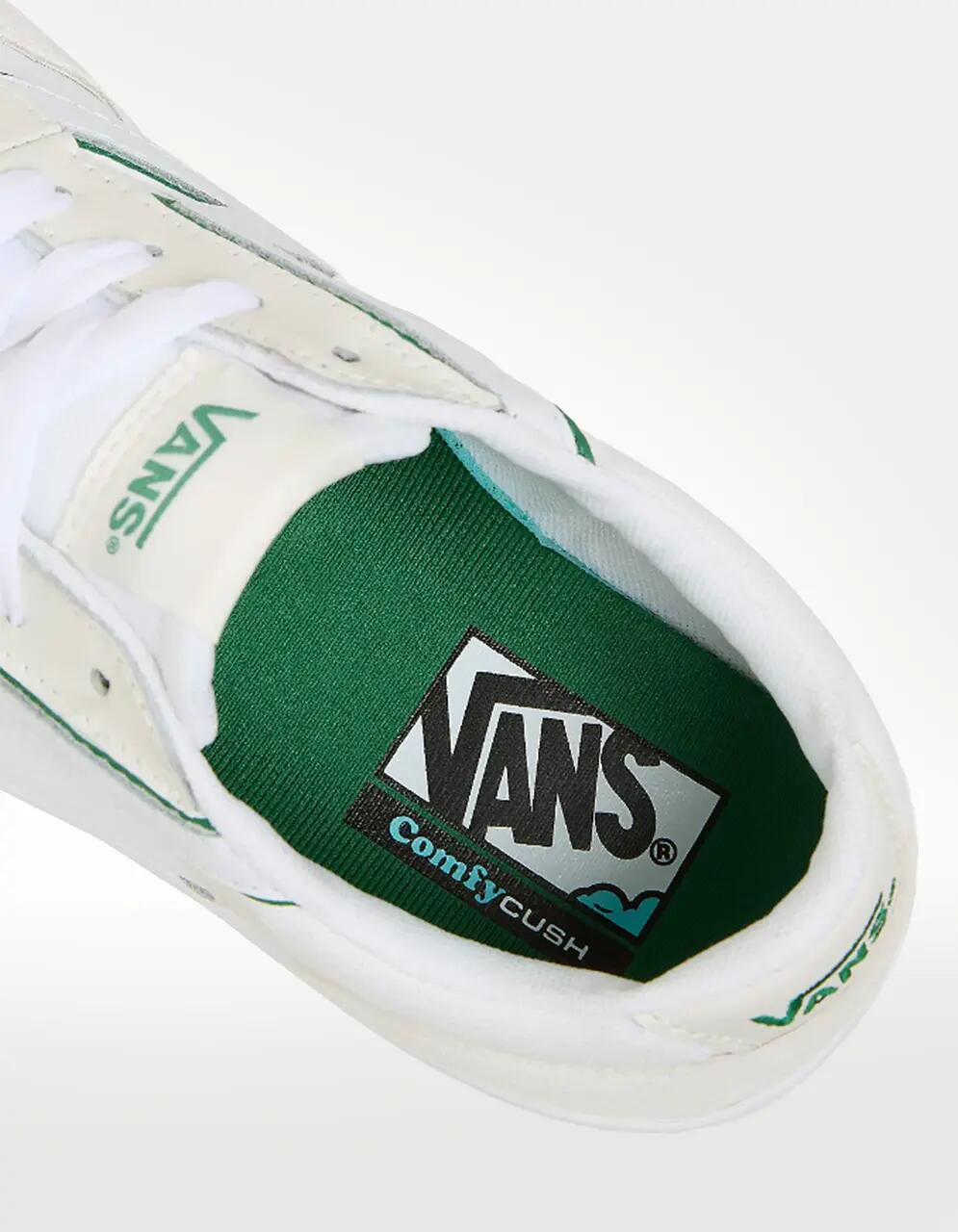 tenis vans blancos