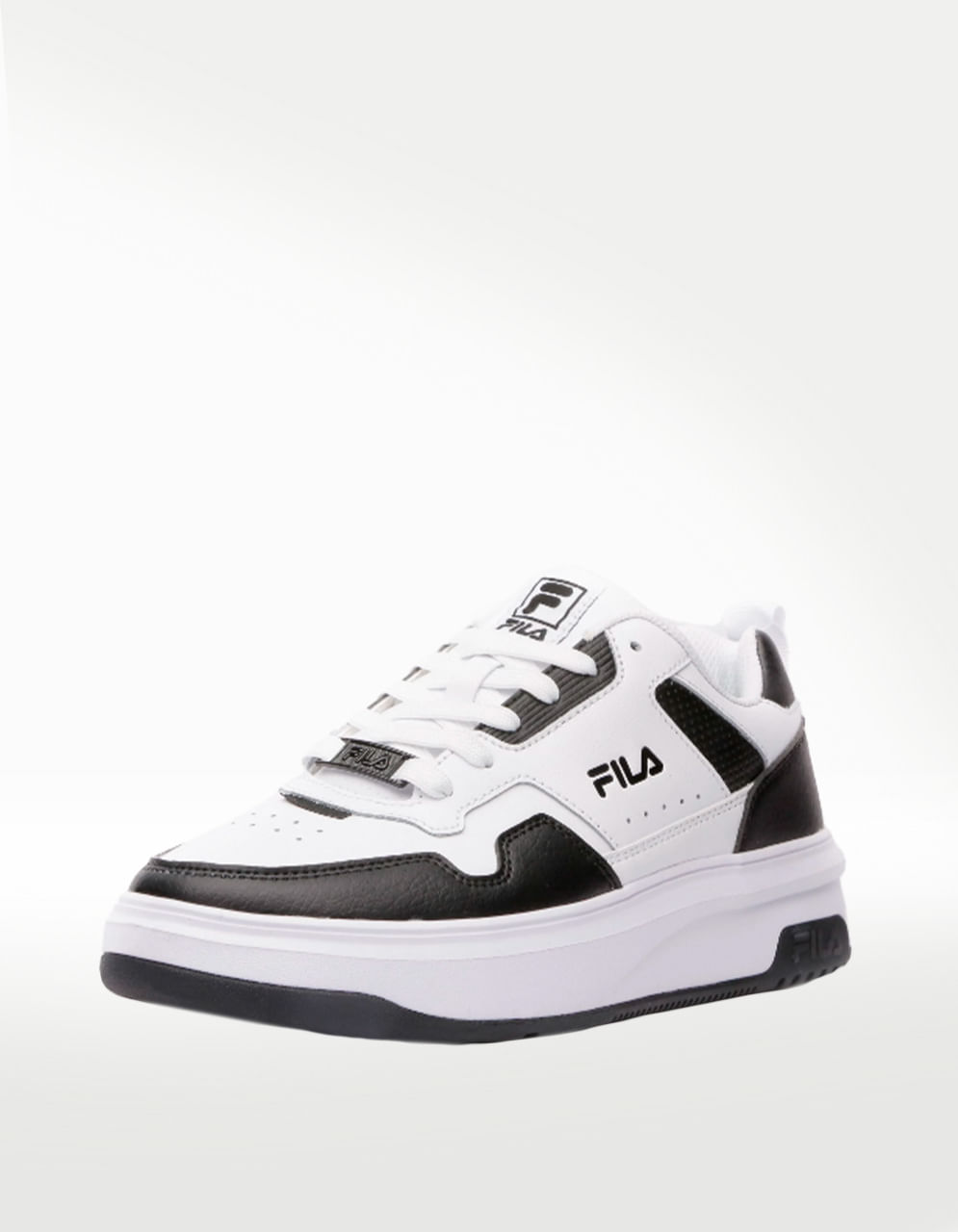 Flat fila shoes online