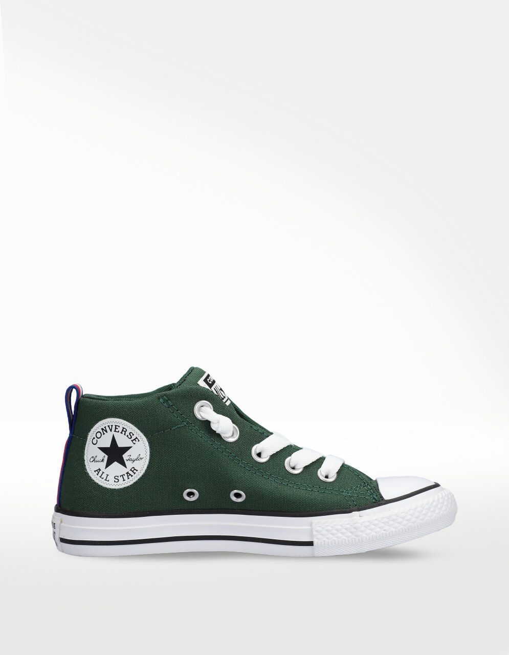 TENIS CONVERSE CHUCK TAYLOR ALL STAR STREET SPORT Talla 17