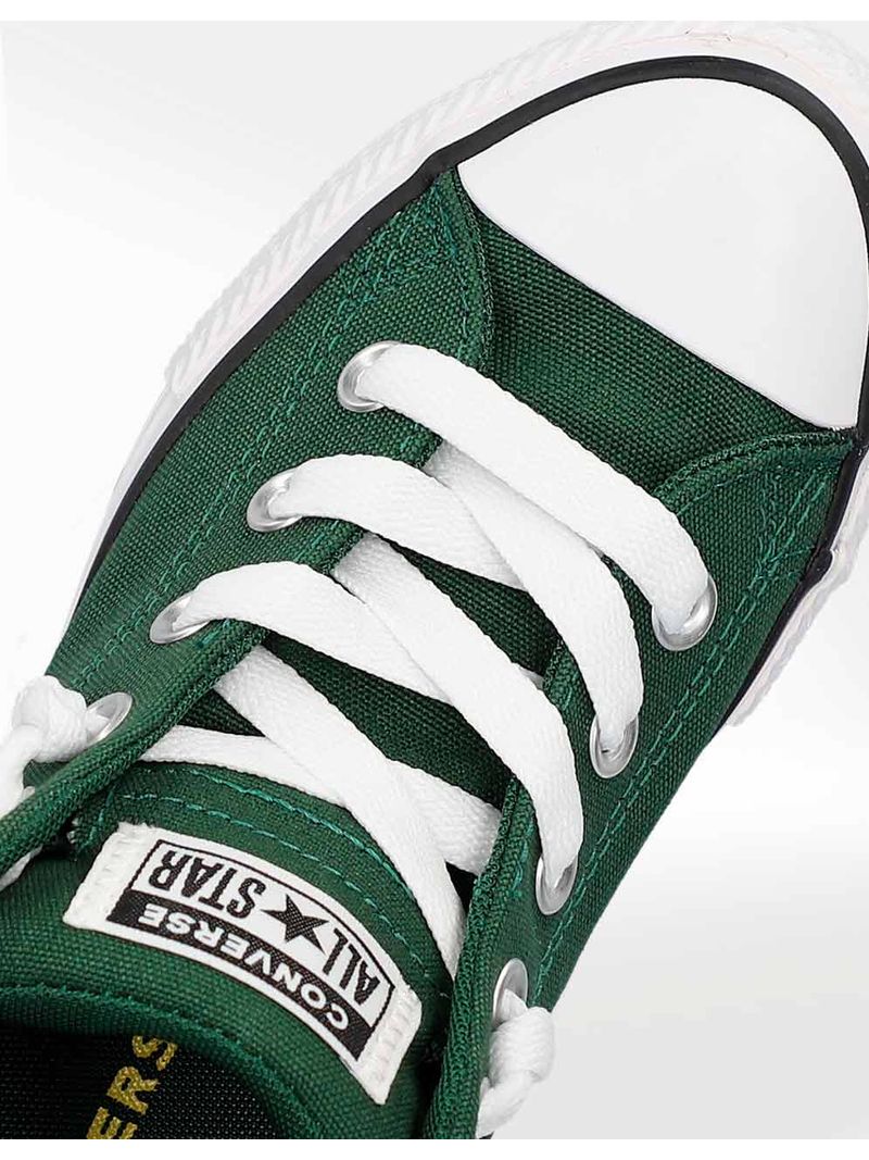 Gloom green converse best sale